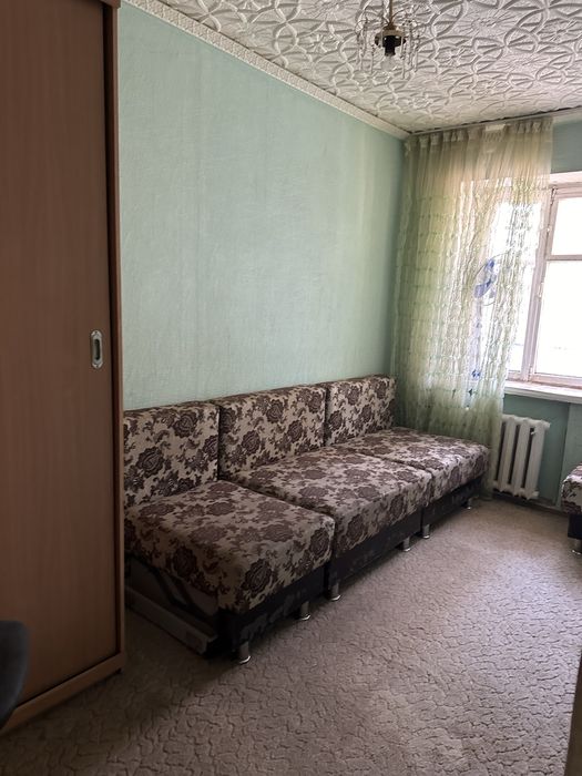 3 комнатная квартира