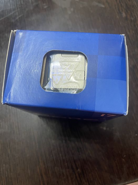 Процессор Intel Core i7-11700F BOX