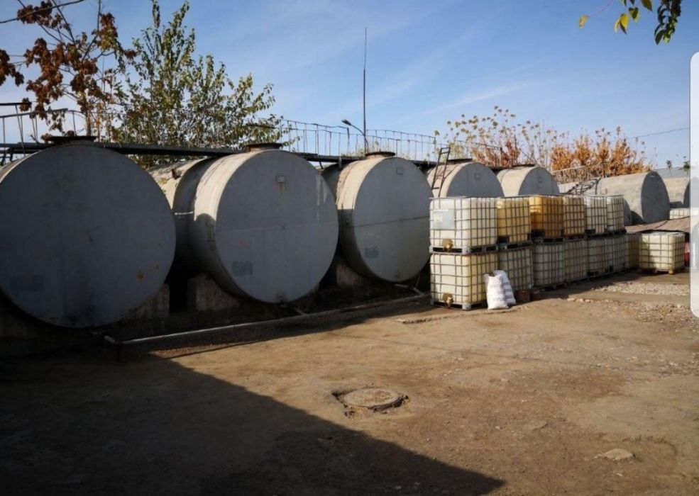 От 25кубов до 75 тон звоните простые вагоные сферические цилиндрически