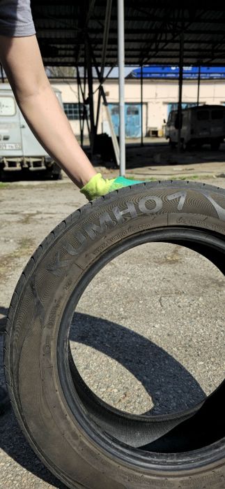 Шины летние 215х60х17r