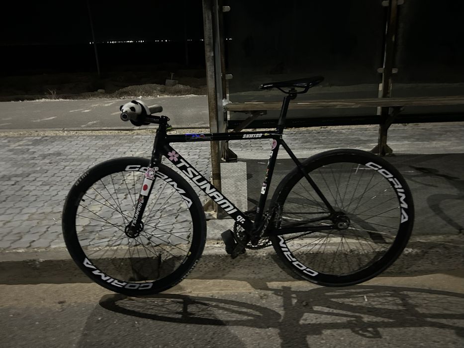 Тсунами fix, Размер М