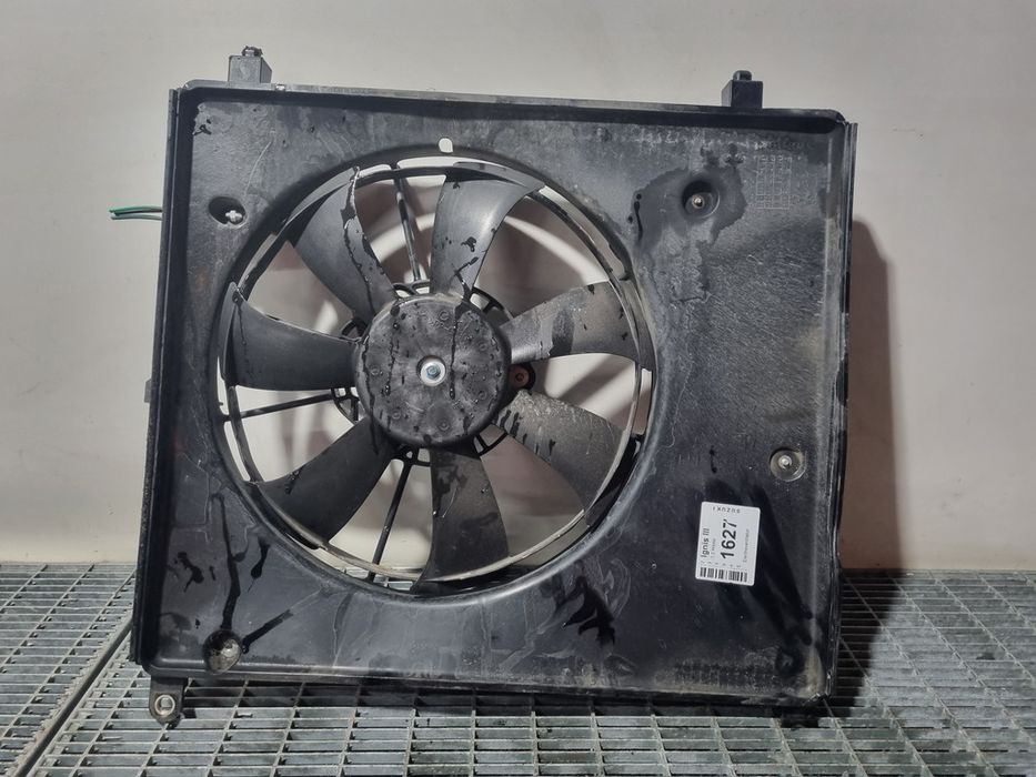 Electroventilator Suzuki Ignis III 1.2 Hibrid 2020 - 2026 83CP Manuala 5 Trepte (1627) Hibrid T2422 Garantie