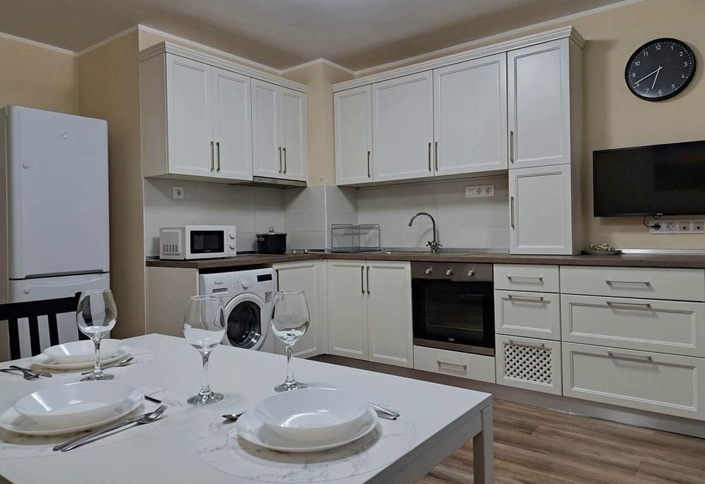 Двустаен апартамент с ГАРАЖ в Овча Купел