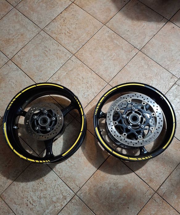 Джанти за Suzuki GSXR600-750 K4-K7