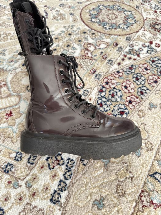 Продам ботинки Zara