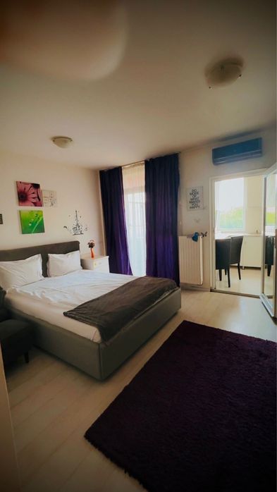 Apartament in regim hotelier