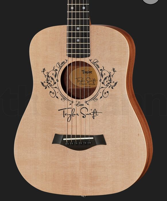 гитара Taylor TS-BTe