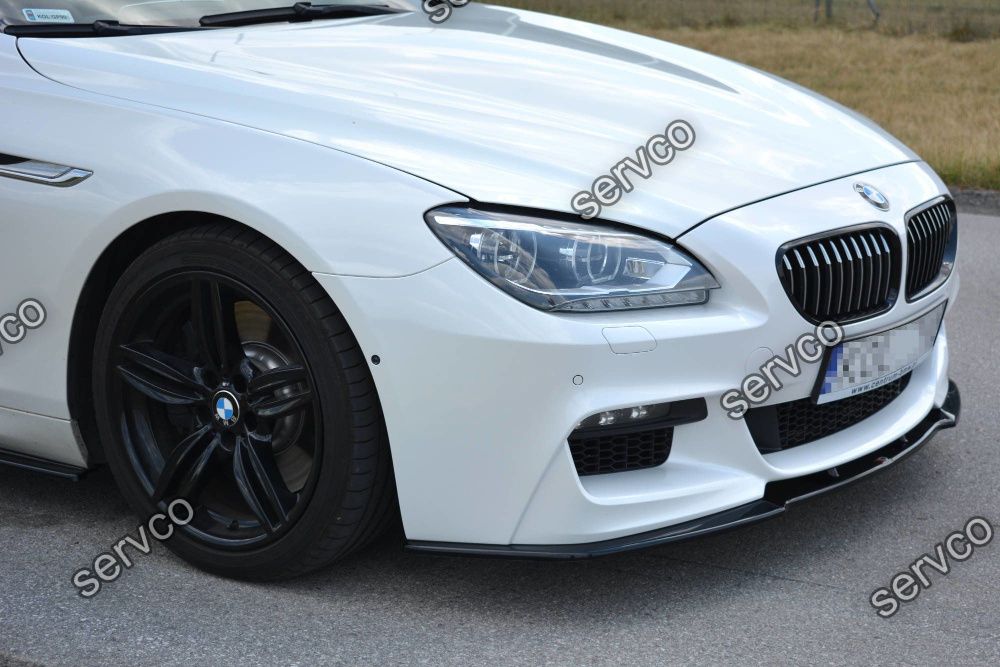 Prelungire fata BMW Seria 6 F06 F12 F13 Gran Coupe v1 Maxton Design