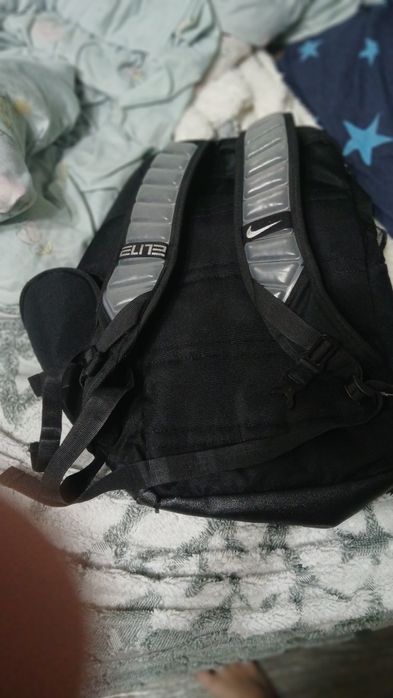 Nike elite bagpack