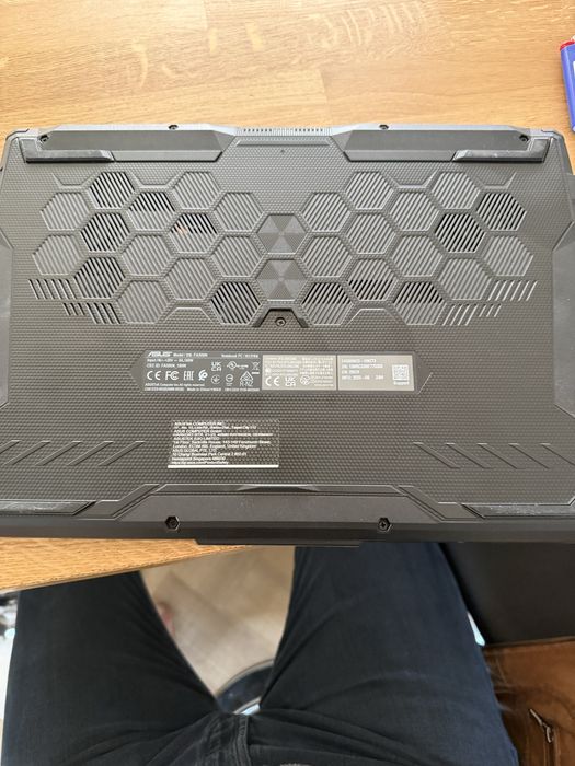 Laptop Gaming ASUS TUF A15