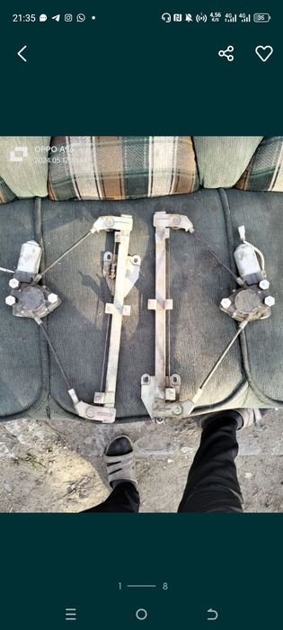 На ваз запчасти.