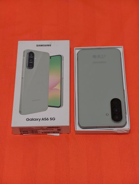 Samsung A56 128 gb Ram 8 5G EAC