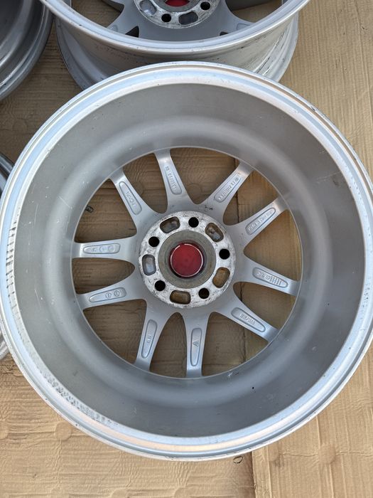 Джанти Honda Civic Toyota RAV4 Nissan Qashqai 16” 5x114.3