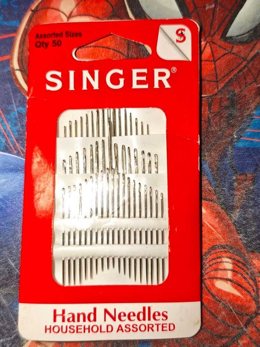 Accesorii masina de cusut SINGER, NOI