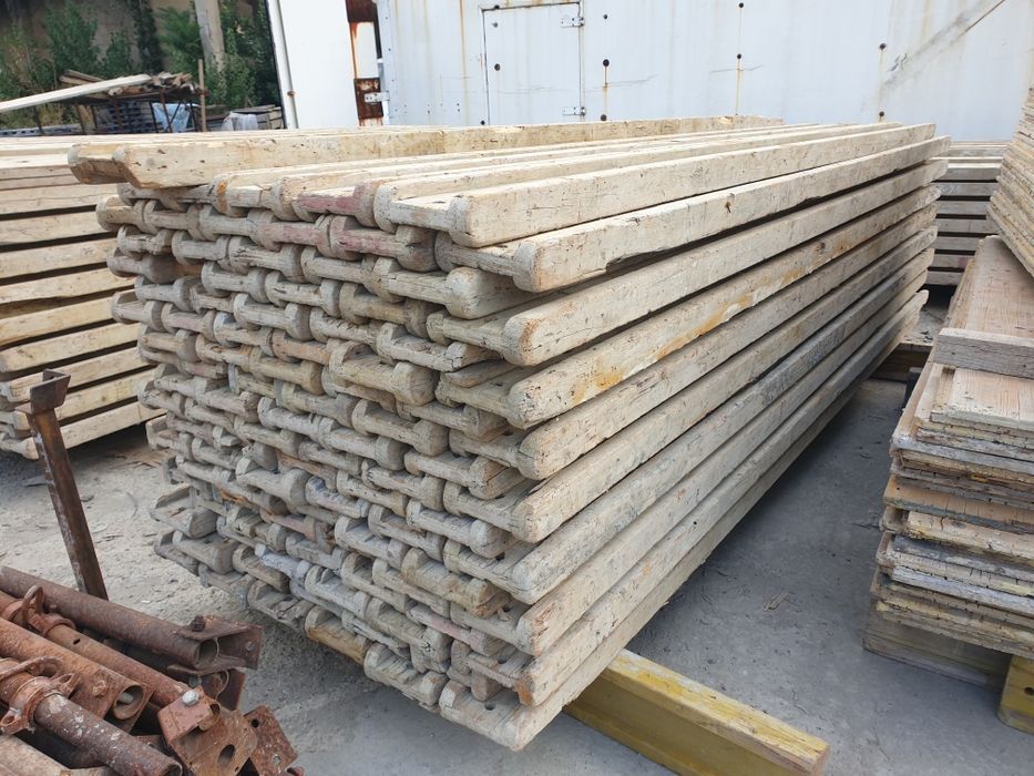 Доки - кофражни греди Н20