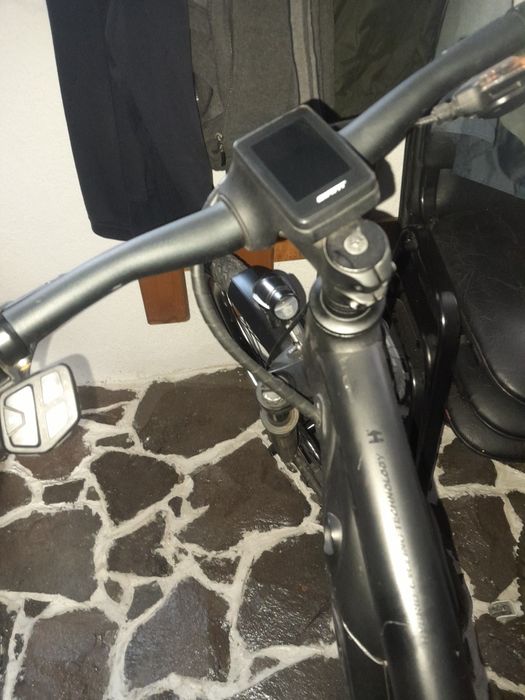 Vind bicicleta electrică