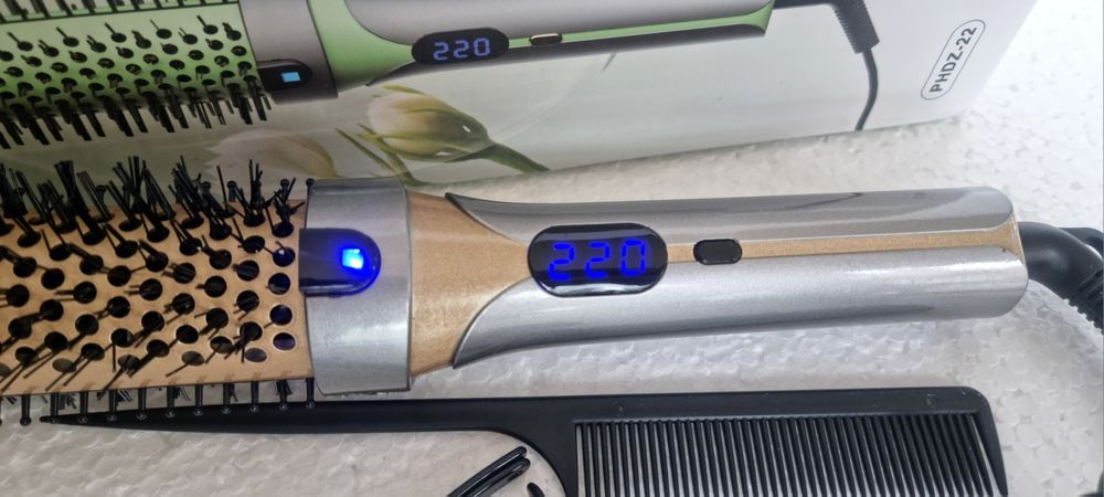 Електрическа четка за коса