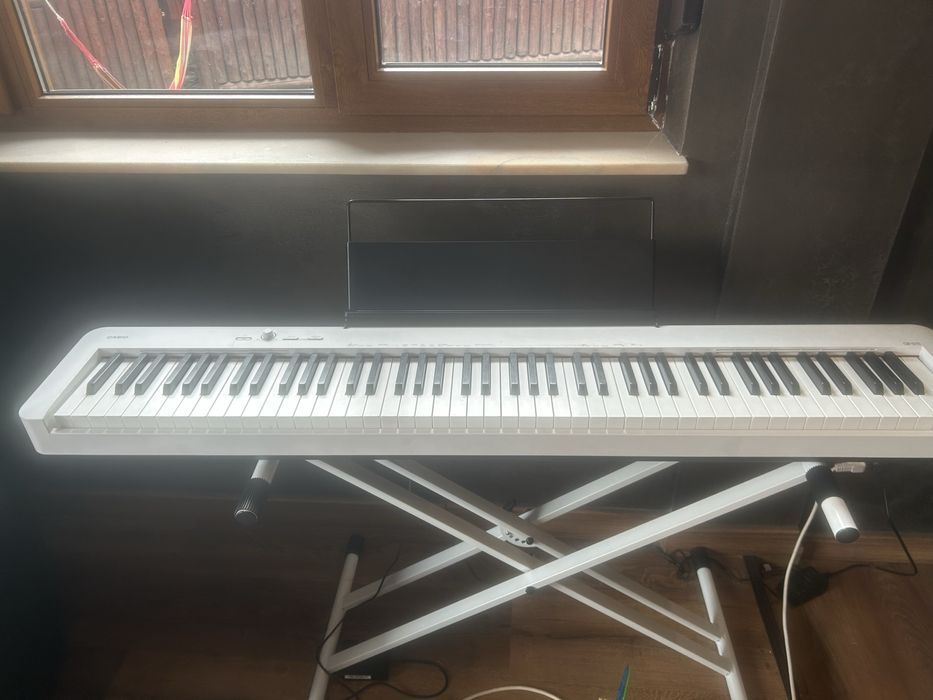 Pian Casio CDP S110 cu suport