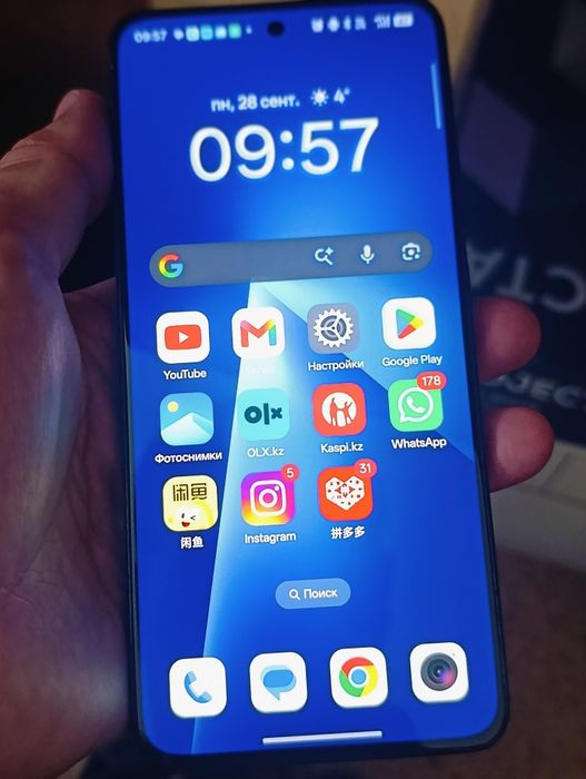 Oppo Reno 11f 12/256gb