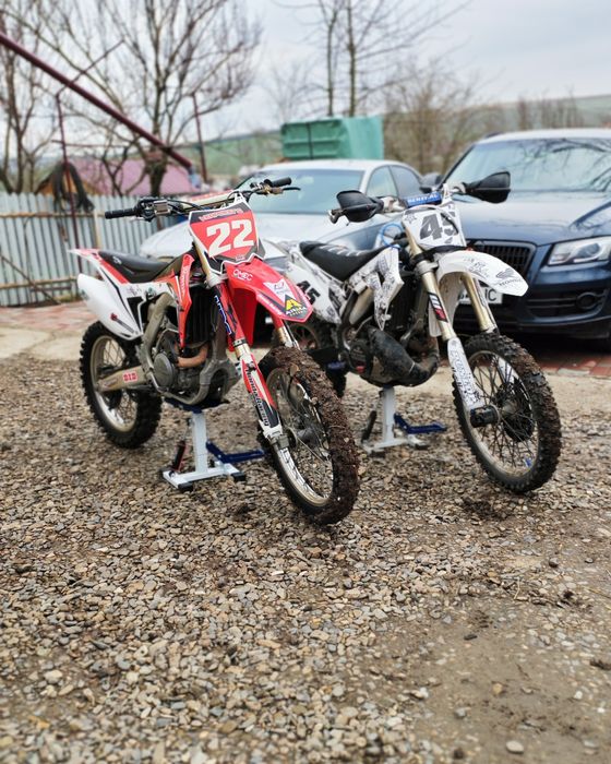 Vând Honda Crf .