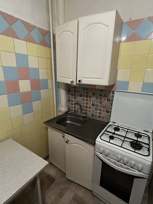 Гарнитур с мойкой