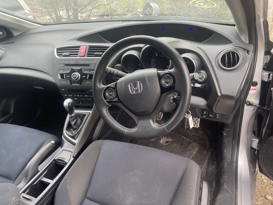 honda civic 1.6d 2014 на части хонда сивик