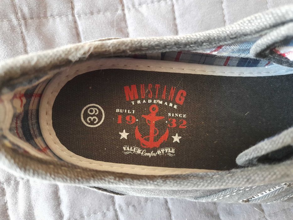 MUSTANG Pantofi sport