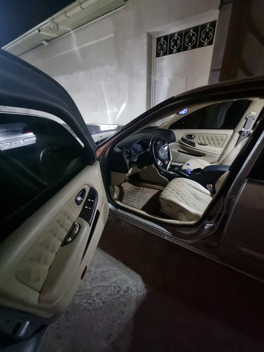 Nissan maksima ideal sastiyanasi