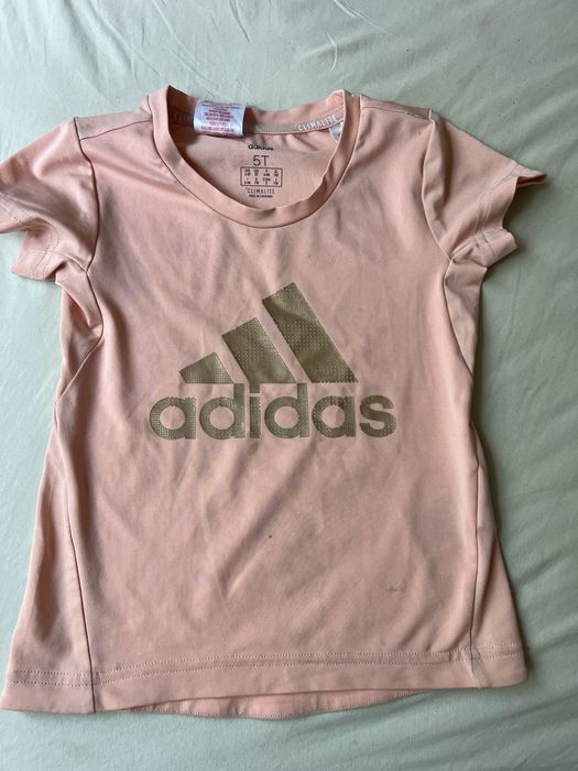Футболка adidas  и брюки клещ
