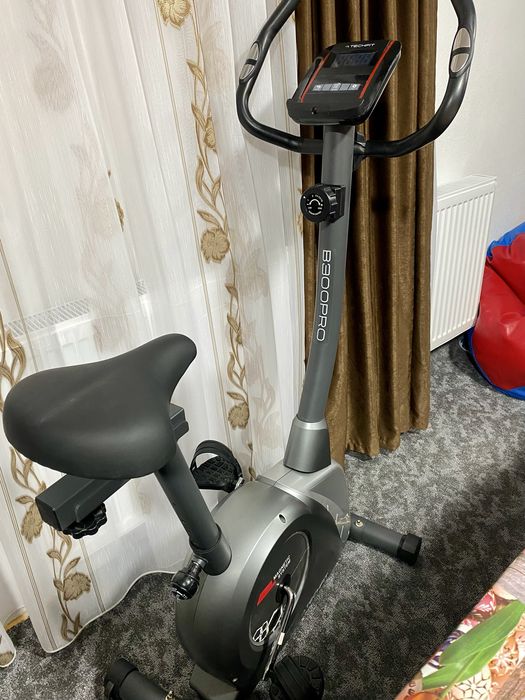 Bicicleta fitness Techfit B300PRO – STARE IMPECABILĂ
