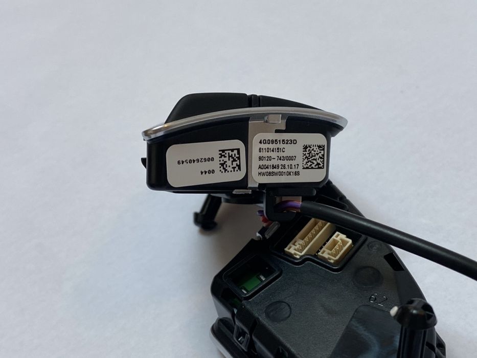 Set Butoane comenzi volan multifunctionale Audi Noi originale