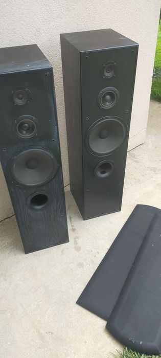 Boxe jamo audio fara amplificator