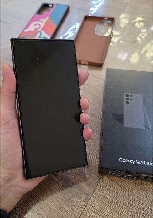 Продам Самсунг S24 Ultra