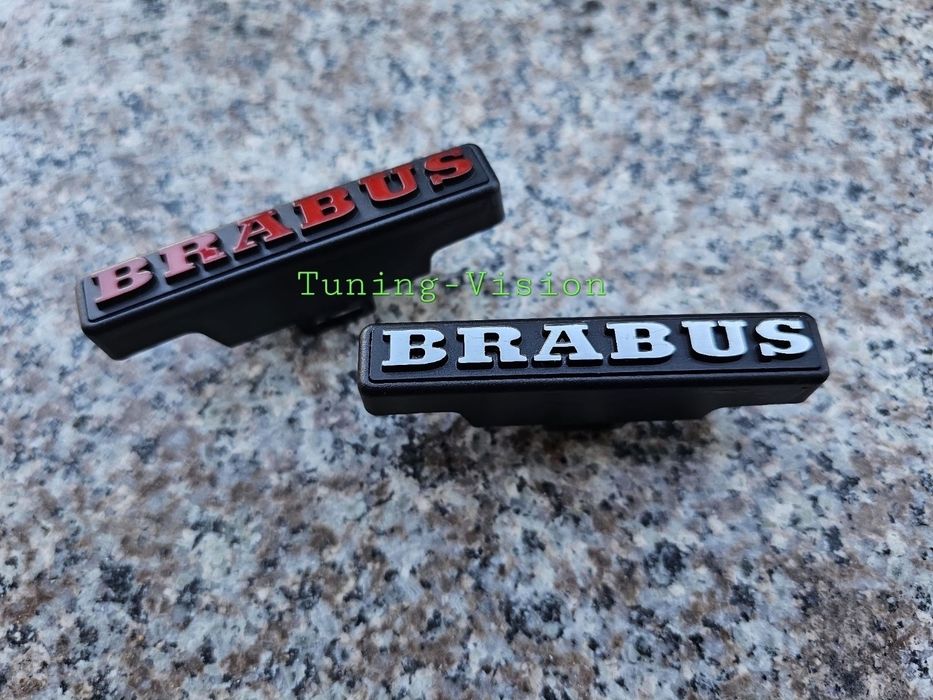 Brabus емблема LED W464W222W223X166W166C292X167C167W167W212W218W213