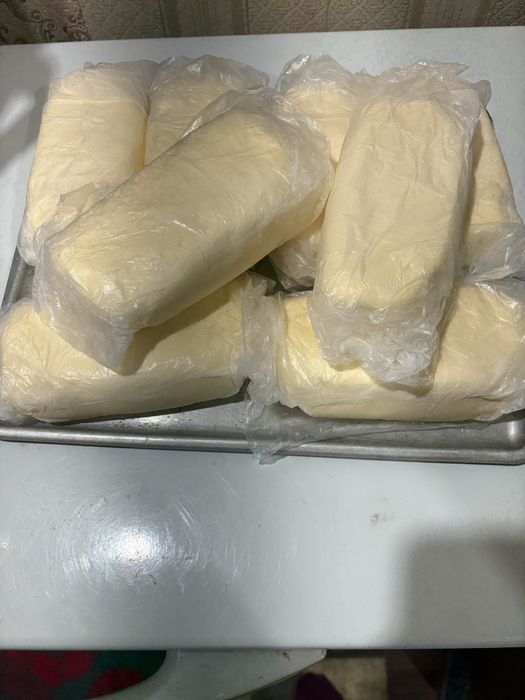 Продам домашние масло