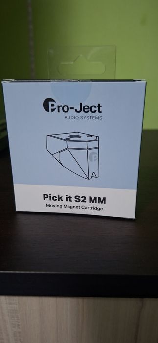 Доза за грамофон Pro-Ject "Pic it S2 MM"