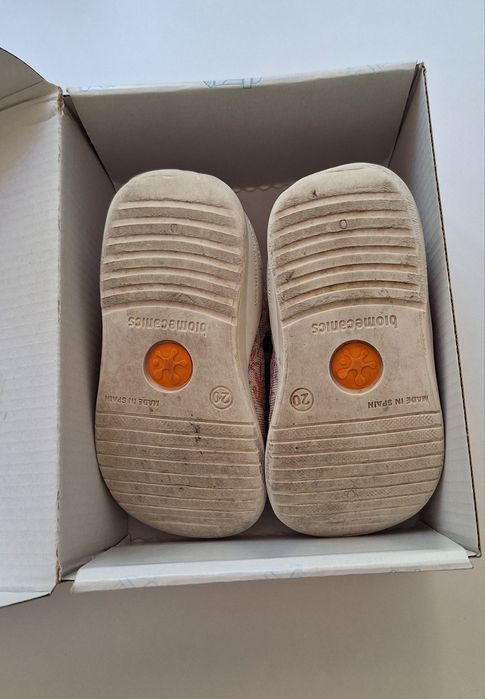 Сандали Biomecanics размер 20