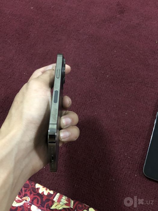 iphone 13 pro sotiladi icloud 128 talik