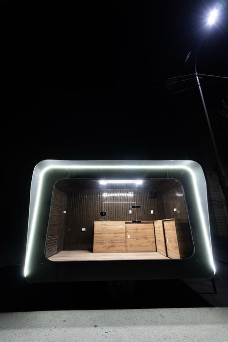 Food truck / Фуд трак / fudtrak / budka / dukon / kuchma dukon