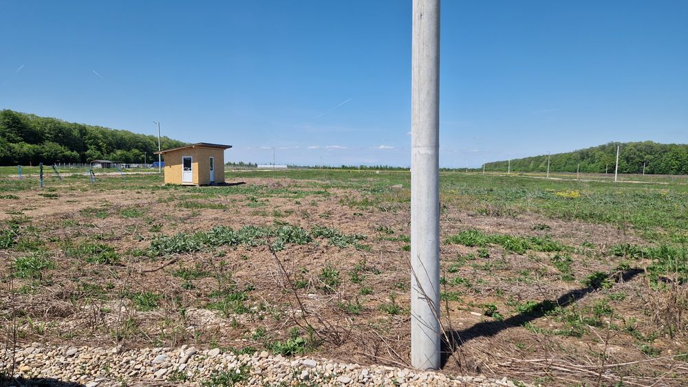Teren intravilan Crevedia (17km de București)