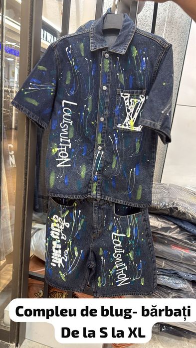 Compleu LV barbati de la S la XLL