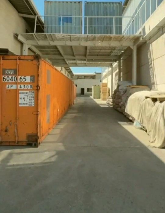 Продаётся 4 300 м² производственная база.