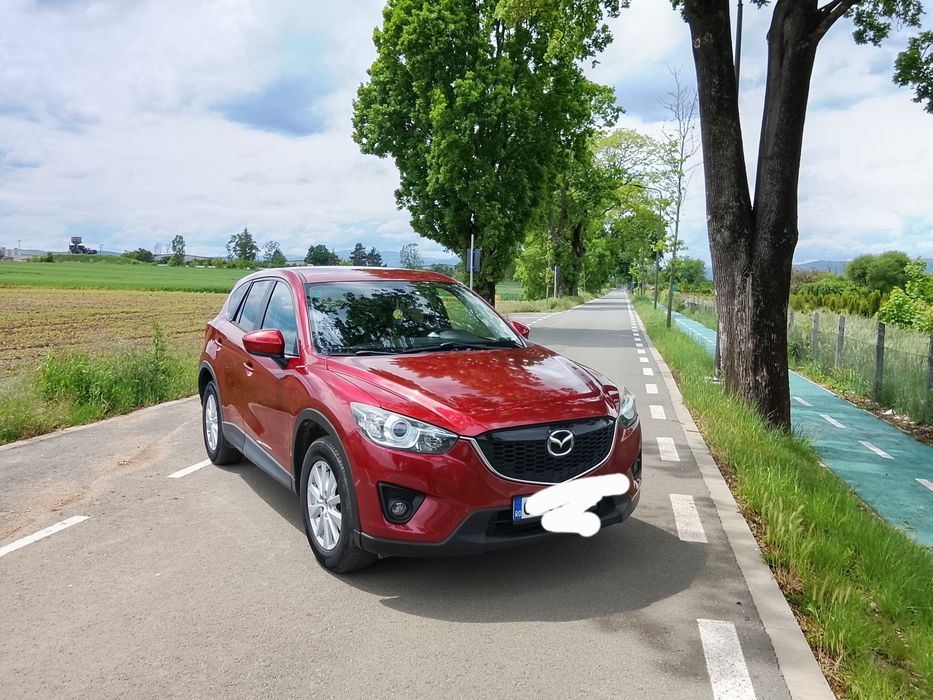 MAZDA CX-5 2013 — imagine 4