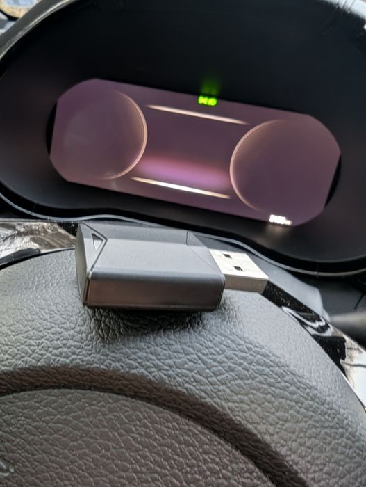 Car Play & Android Auto безжичен адаптер