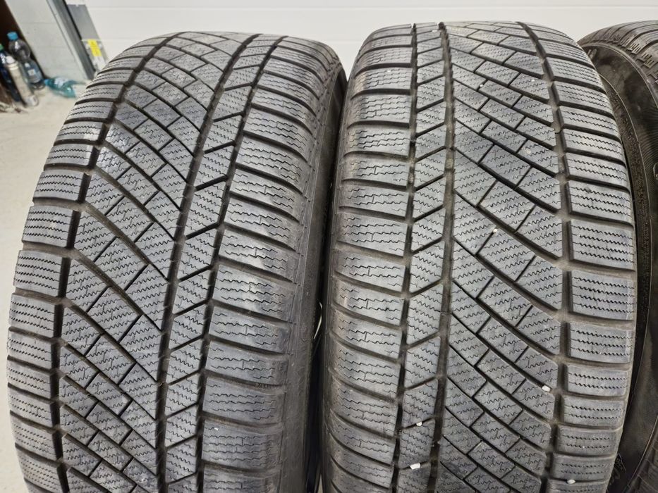 4 anvelope iarna Continental 255 40 20 stare buna
