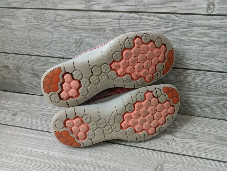 Nike Flex Run N 40 маратонки