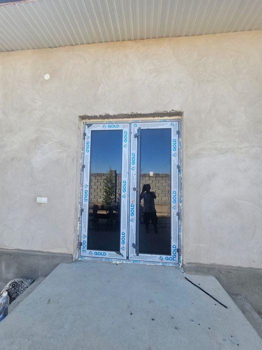 пластик окна двери