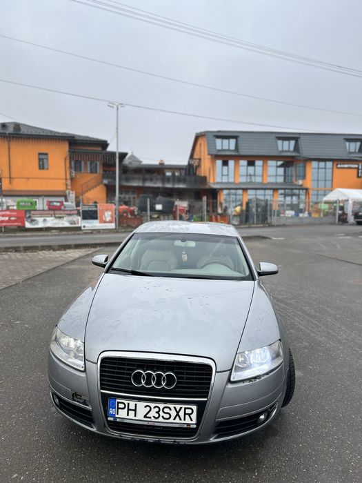 Audii a6 c6 2007 2.0Tdi
