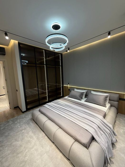 Nrg Oybek! Сдается новая 2х ком. Квартира в элитной новостройке!