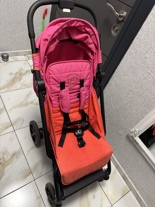 Лятна Количка Cybex EEZY S+